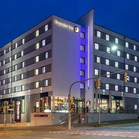Premier Inn Nuernberg City Nordost Eksteriør bilde