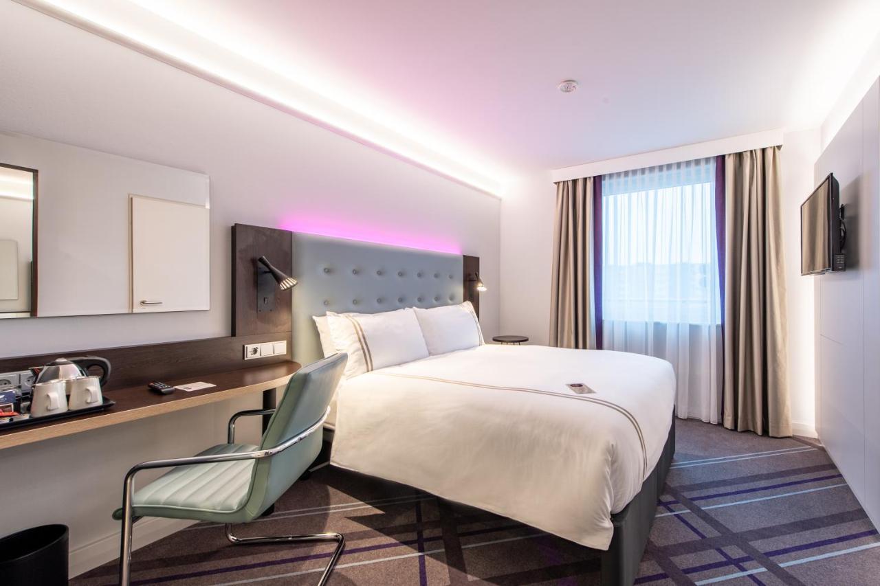 Premier Inn Nuernberg City Nordost Eksteriør bilde