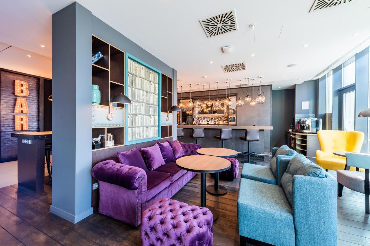Premier Inn Nuernberg City Nordost Eksteriør bilde
