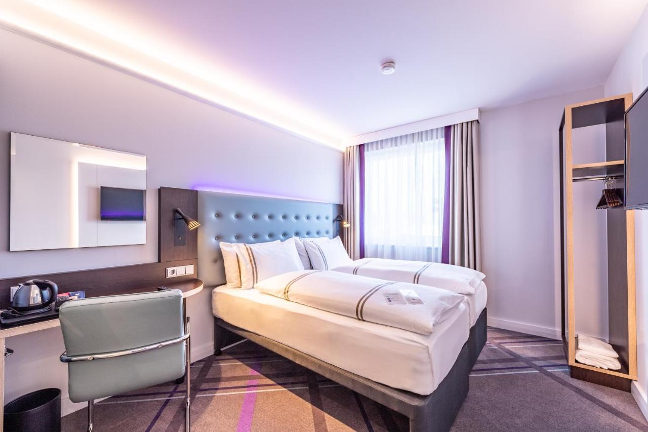 Premier Inn Nuernberg City Nordost Eksteriør bilde