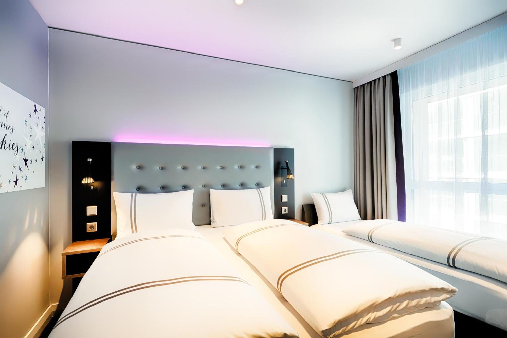 Premier Inn Nuernberg City Nordost Eksteriør bilde