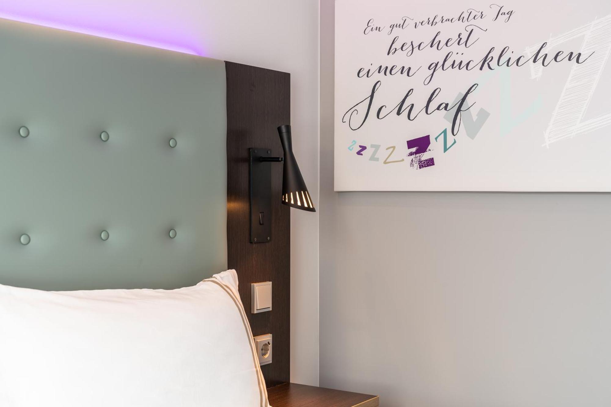 Premier Inn Nuernberg City Nordost Eksteriør bilde